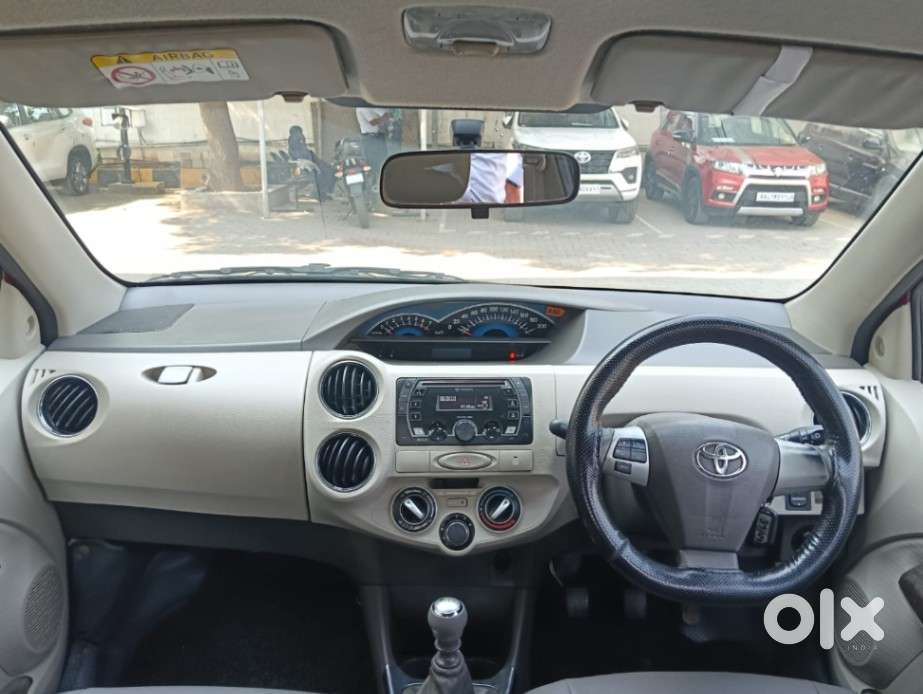 Toyota Etios Vx D, 2014, Diesel