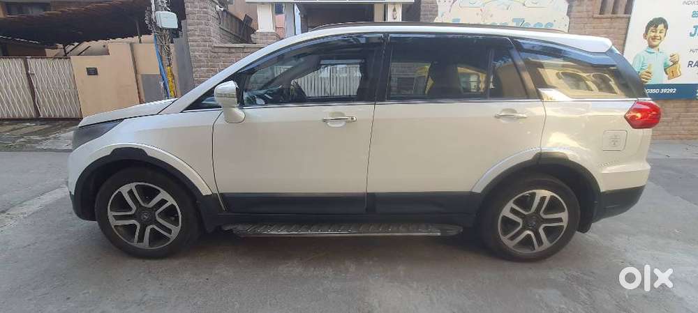 Tata Hexa 2.2 Xt 4x2 7 Str, 2018, Diesel