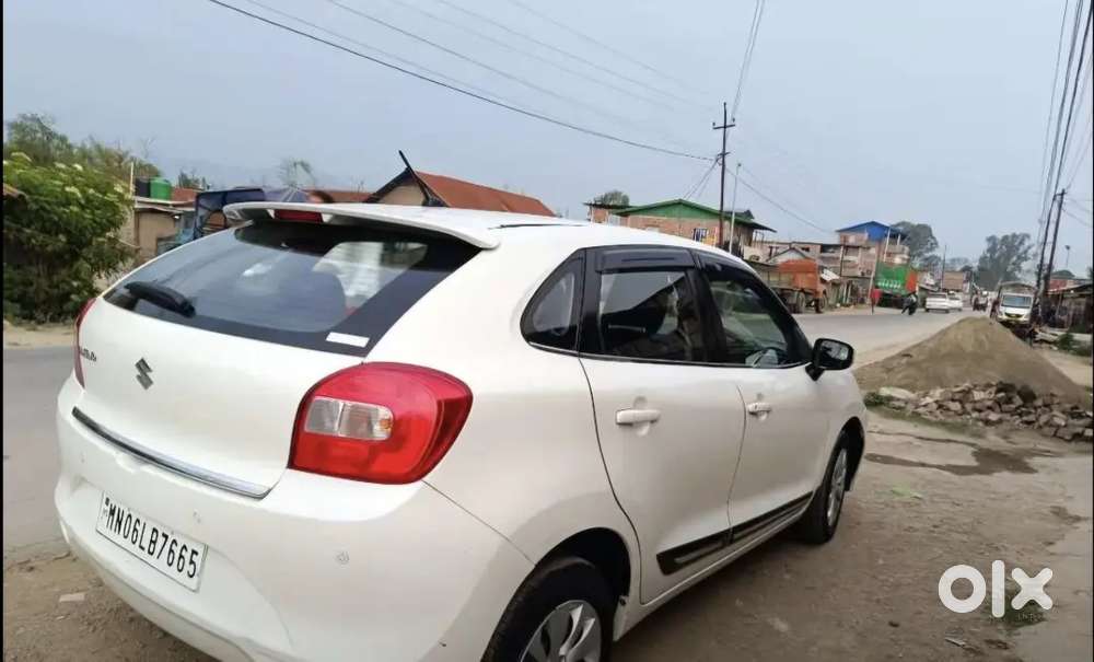 Maruti Suzuki Baleno 2017 Petrol 85000 Km Driven