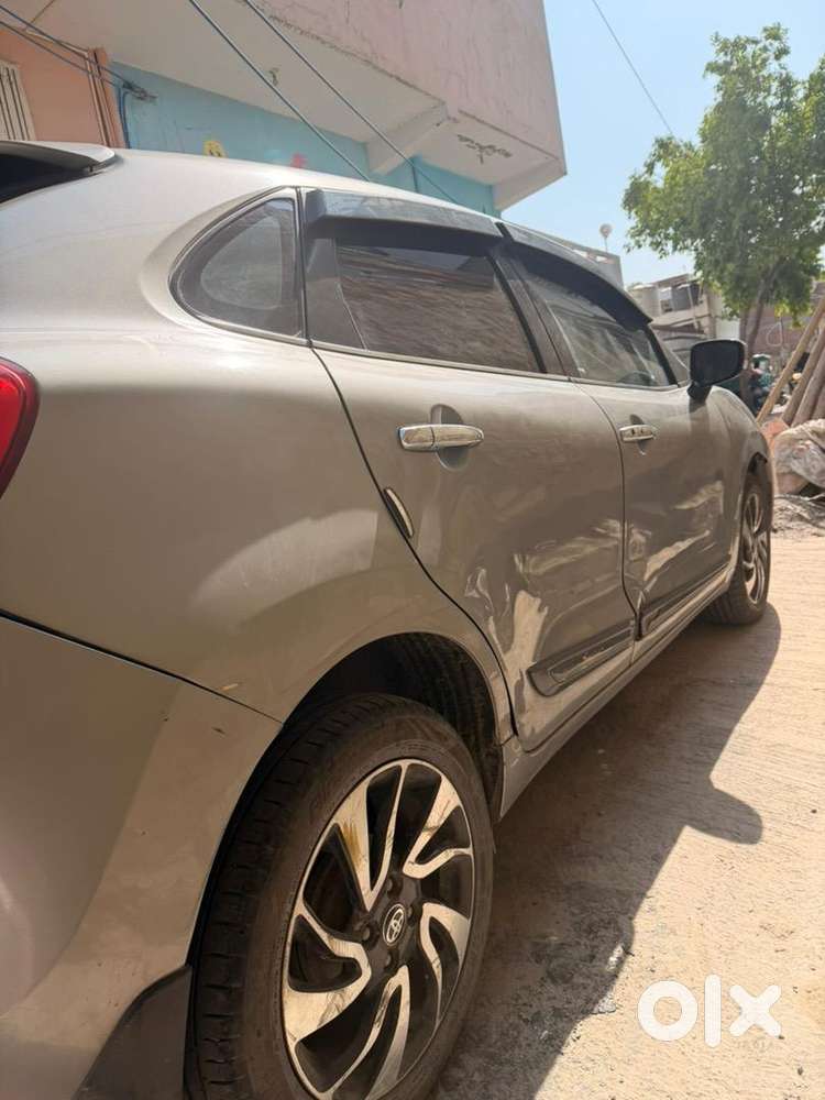 Toyota Glanza 2021 Petrol 80000 Km Driven