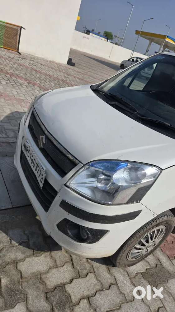 Maruti Suzuki Wagon R Stingray