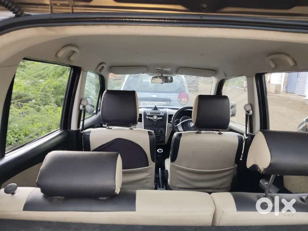 Maruti Suzuki Wagon R 2013 Petrol Manual