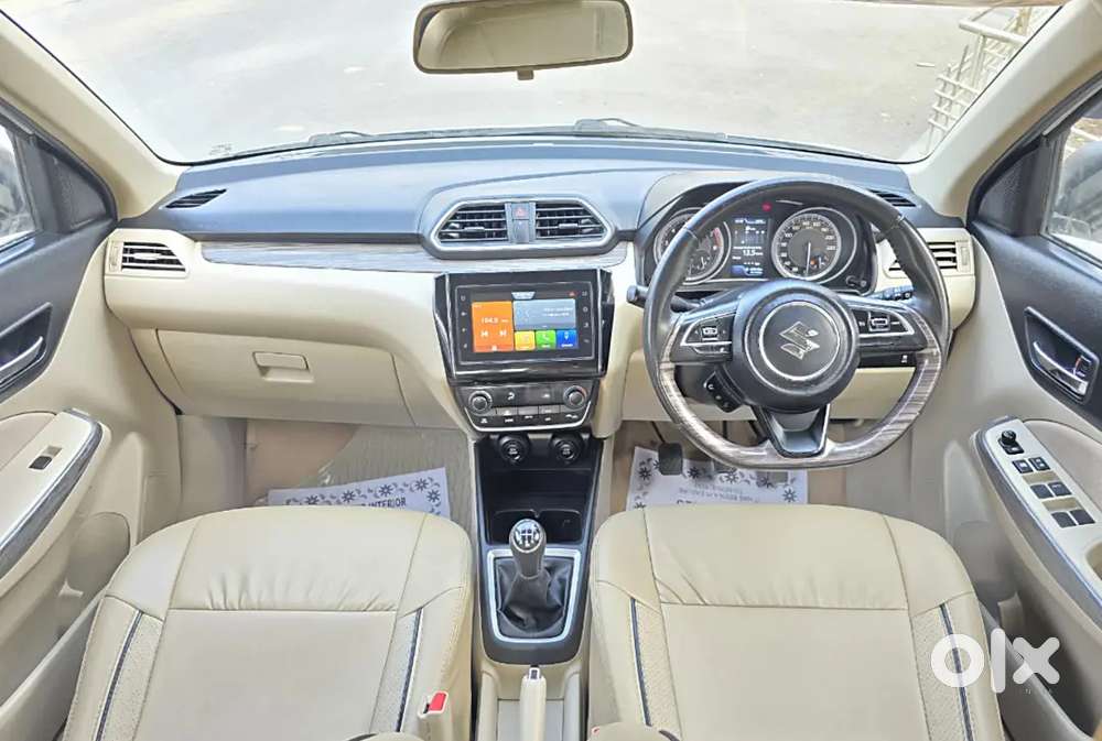 Maruti Suzuki Swift Dzire Zxi Plus Top Model 2023 Petrol 47000 Kms
