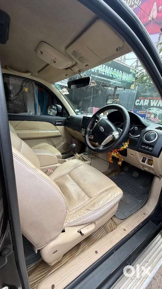 Ford Endeavour 2012 Diesel Well Maintained