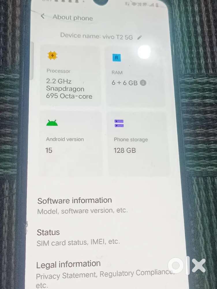 All orginal phone orginal part all