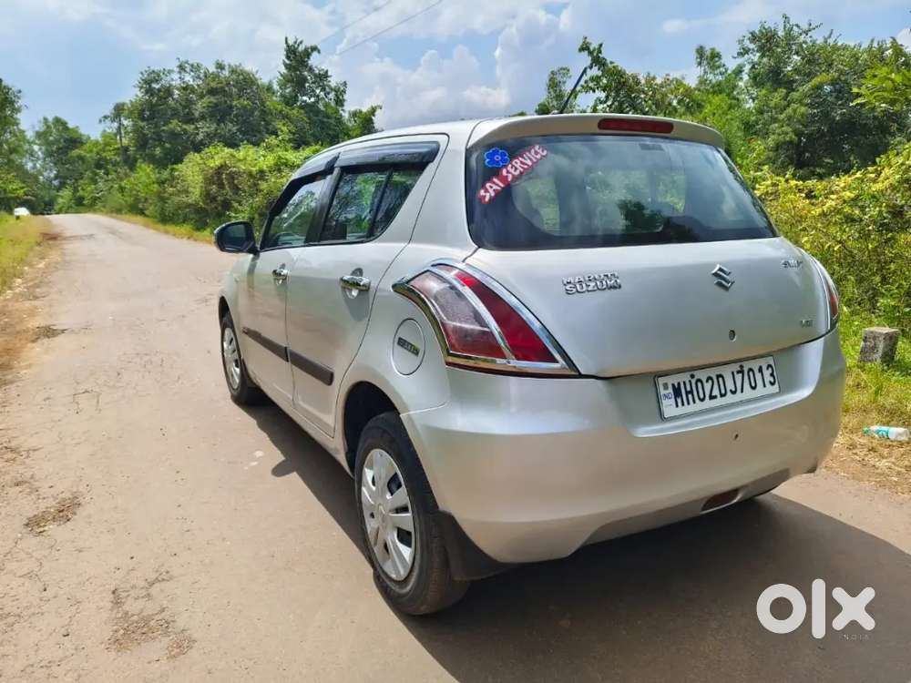 Maruti Suzuki Swift 2014