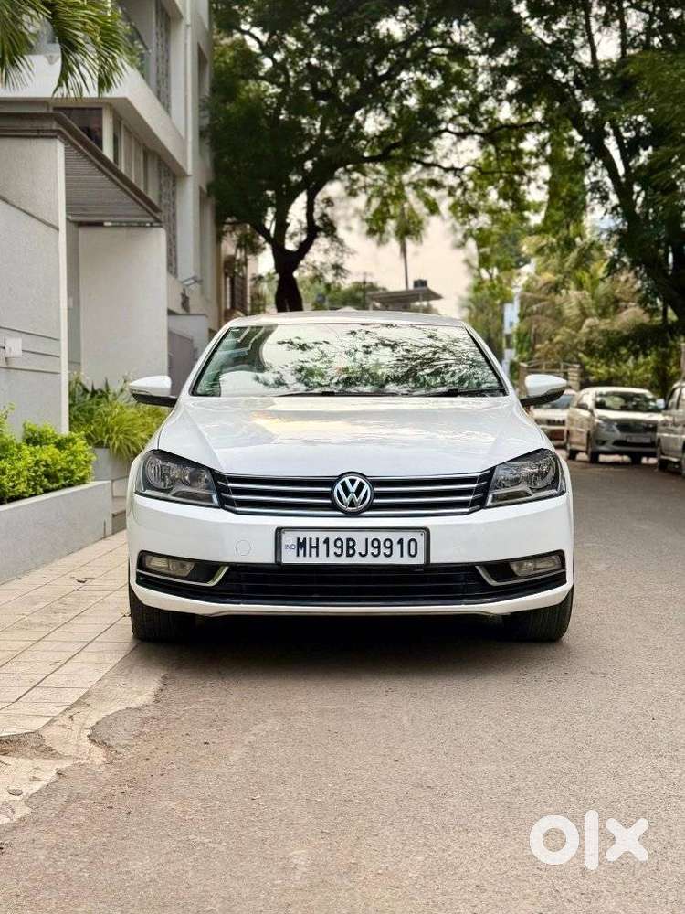 Volkswagen Passat 2010-2014 Diesel Highline 2.0 Tdi, 2013, Diesel