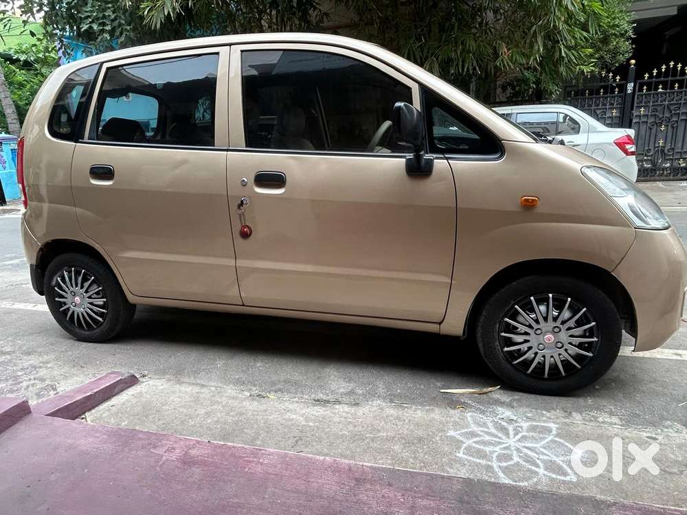 Maruti Suzuki Zen Estilo Lxi Bs Iv, 2007, Petrol