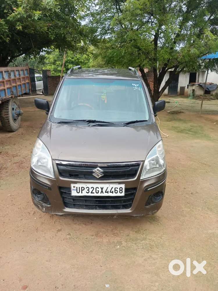 Maruti Suzuki Wagon R 2016 Variant Cng Lxi