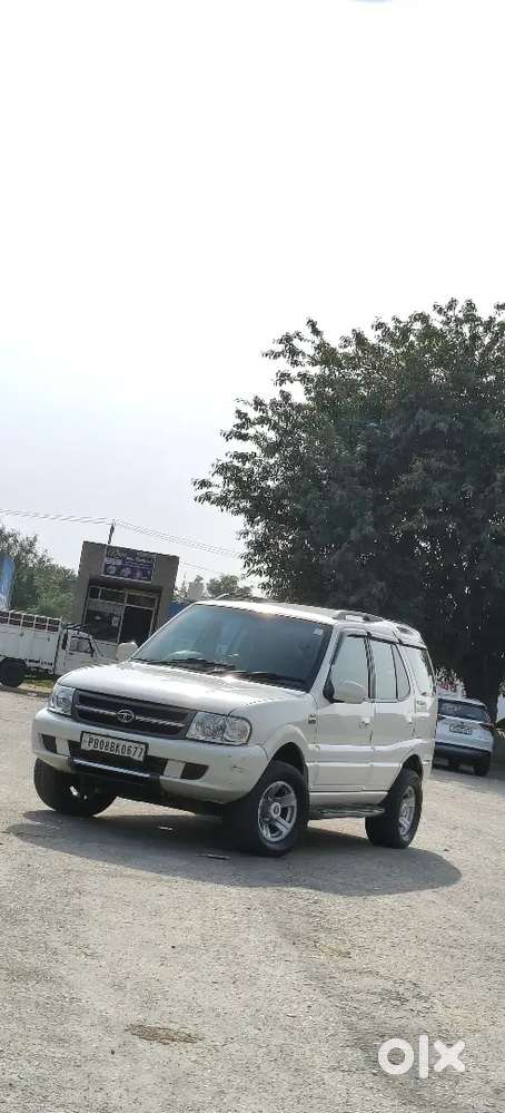 Tata Safari Dicor 2009 Passing 2029 Full Ok Family Car