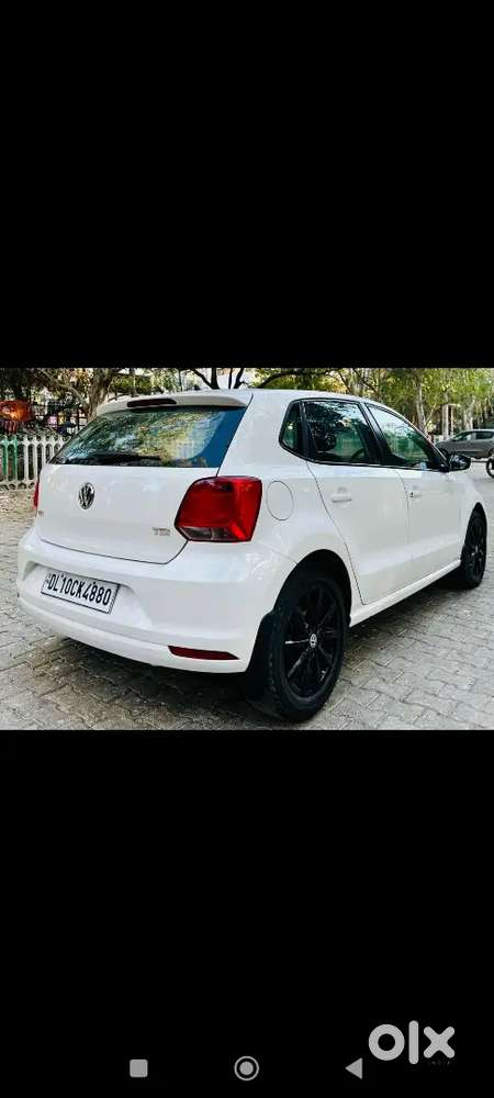 Volkswagen Polo Gt Tsi 2018
