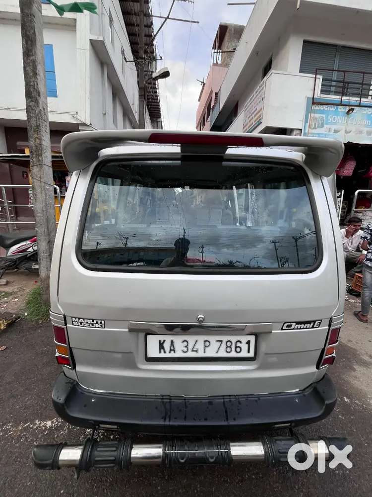 Maruti Suzuki Omni 2019 8 Seater
