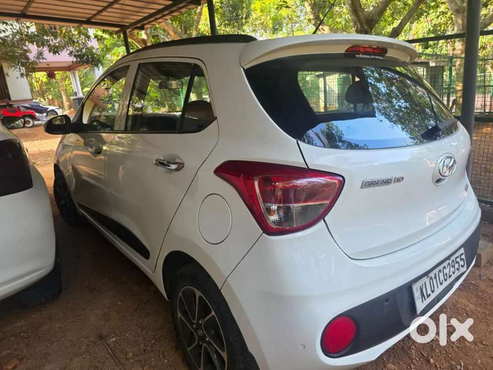 Hyundai I10 2018 Petrol 46800 Km Driven Good Condition
