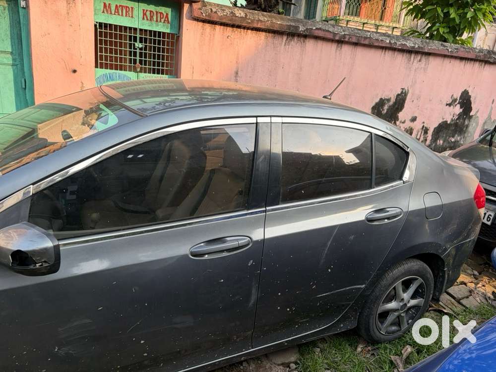 Honda City Ivtech  2009 Lifetime Tax Paid