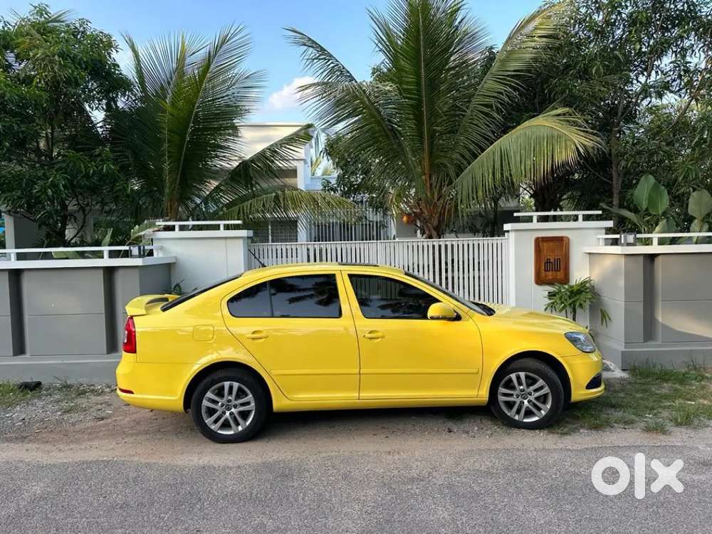 Skoda Laura Vrs 2012 - Limited Edition