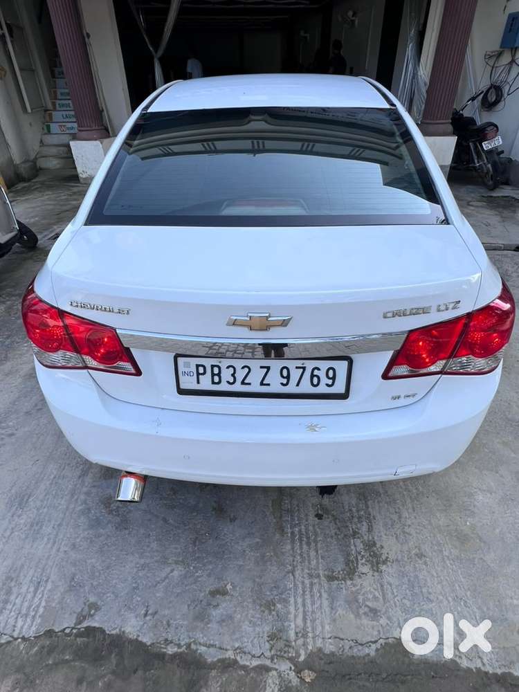 Chevrolet Cruze Diesel 2011