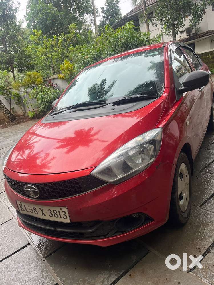 Tata Tigor Xma Petrol 2018