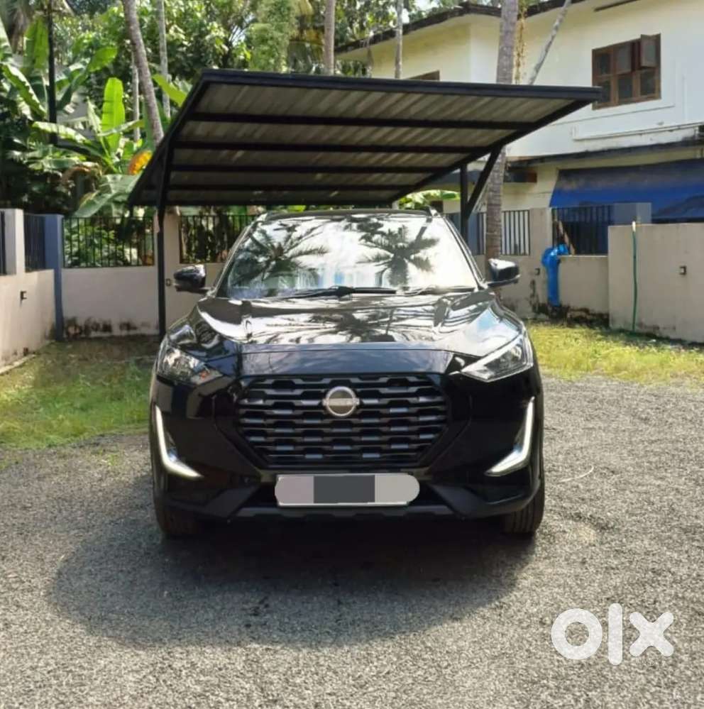 Nissan Magnite Kuro Edition 2023