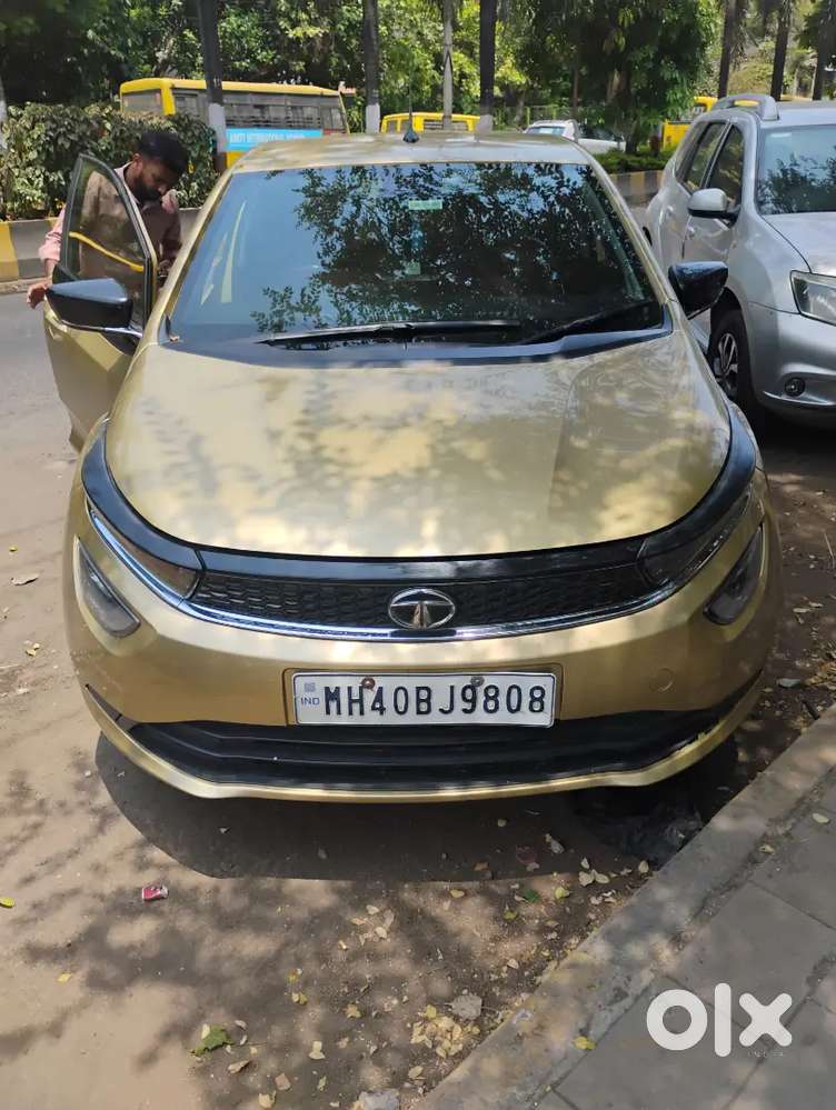 Tata Altroz 2020 Petrol Well Maintained