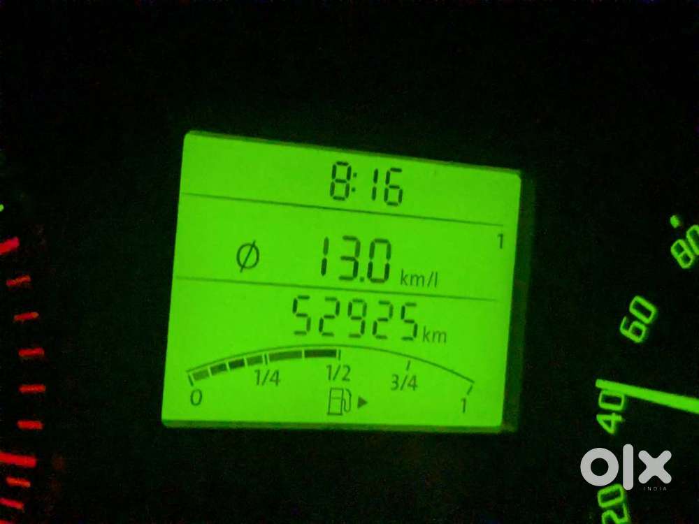 Sparingly Used - Single Owner Skoda Rapid Petrol (only 53k Kms)