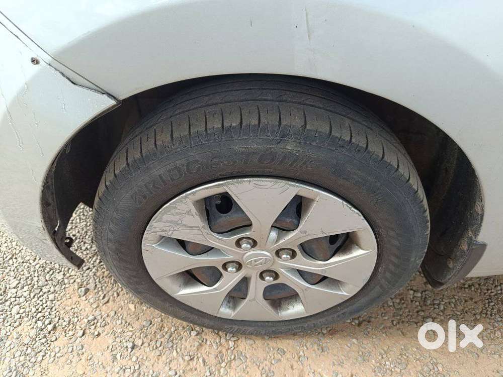 Hyundai Xcent, 2018, Diesel