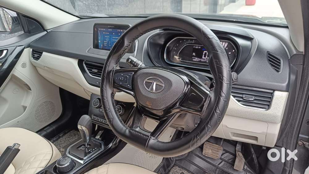 Tata Nexon 1.2 Revotron Xza Plus Hs, 2023, Petrol