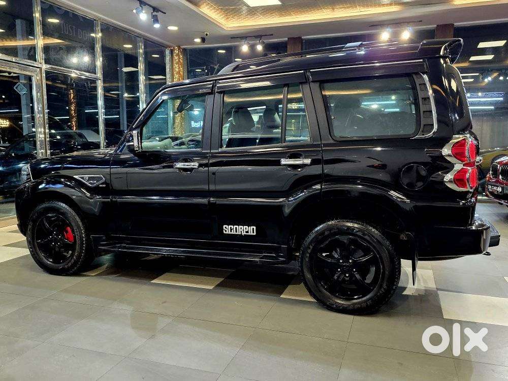 Mahindra Scorpio S11 Mt 7s, 2022, Diesel