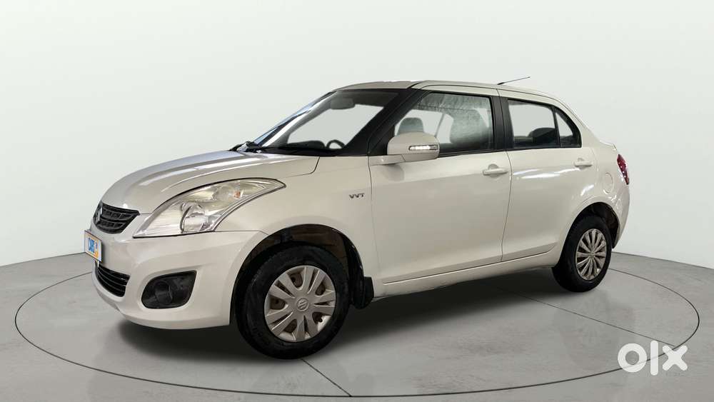 Maruti Suzuki Swift Dzire Vxi 1.2, 2015, Cng & Hybrids