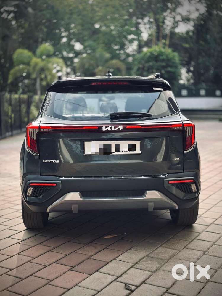 Kia Seltos 1.5 Gtx+ Diesel At, 2023, Diesel