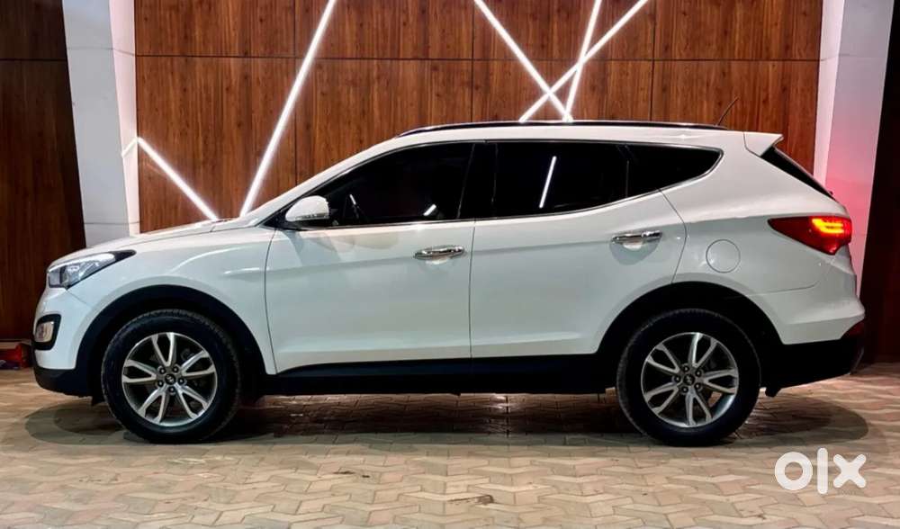 Hyundai Santa Fe 2wd At, 2015, Diesel