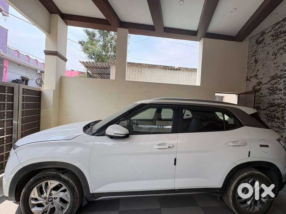 Hyundai Creta 2021 Petrol Good Condition