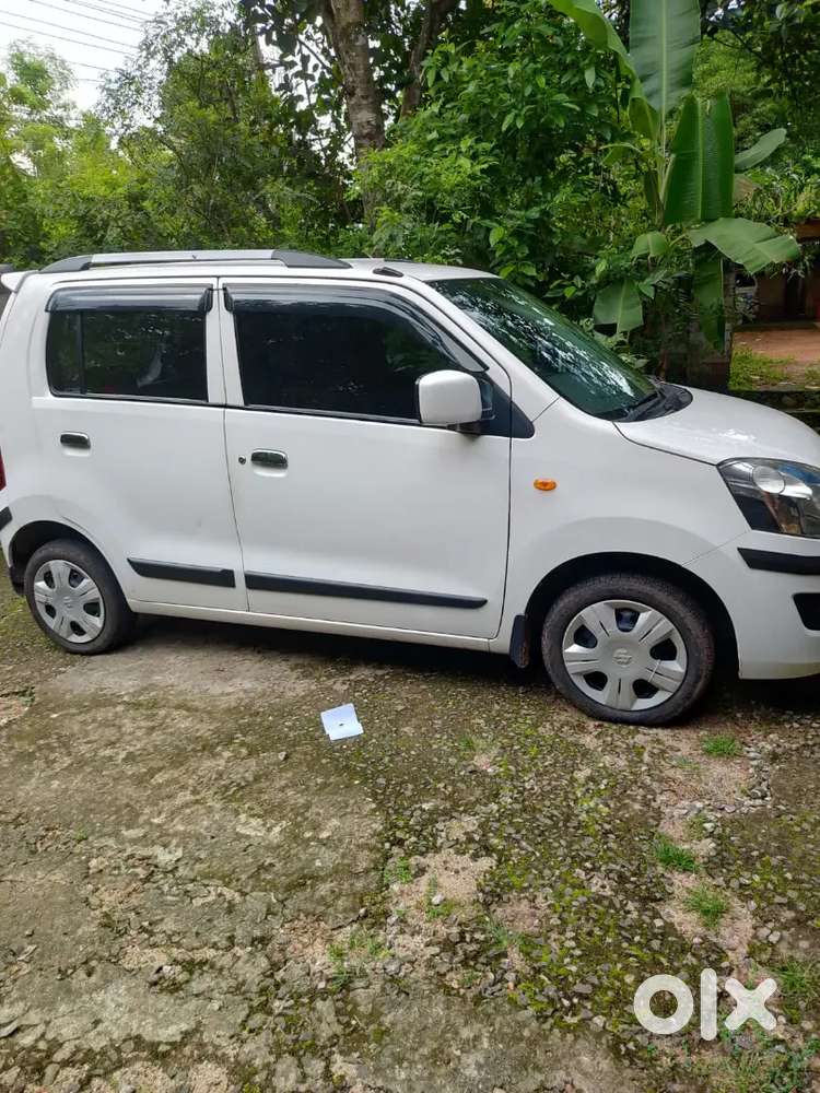 Maruti Suzuki Wagon R 2014 Petrol 37000 Km Driven