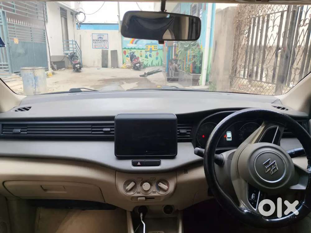 Maruti Suzuki Ertiga 2024