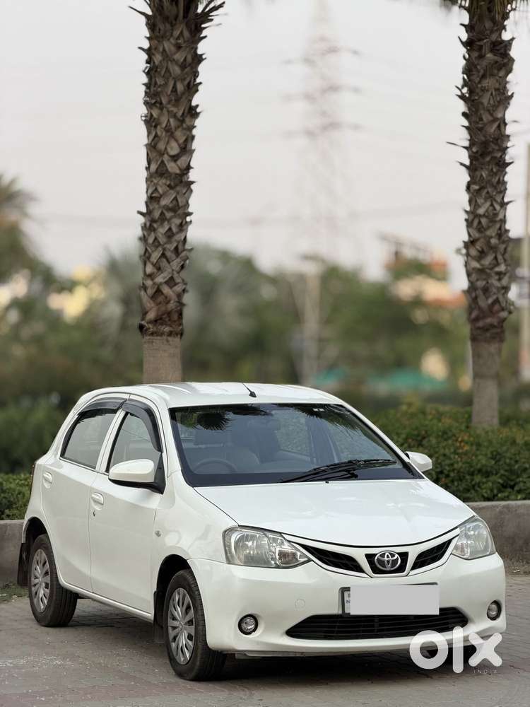 Toyota Etios Liva 1.4 Gd, 2016, Diesel