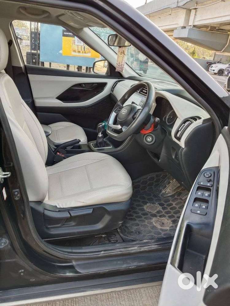 Hyundai Creta 1.6 Ex Diesel, 2021, Diesel
