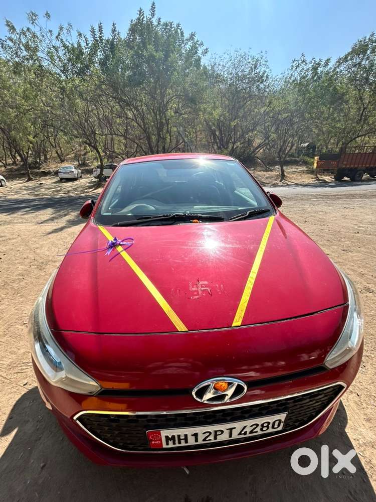 Hyundai Elite I20 Sportz 2018