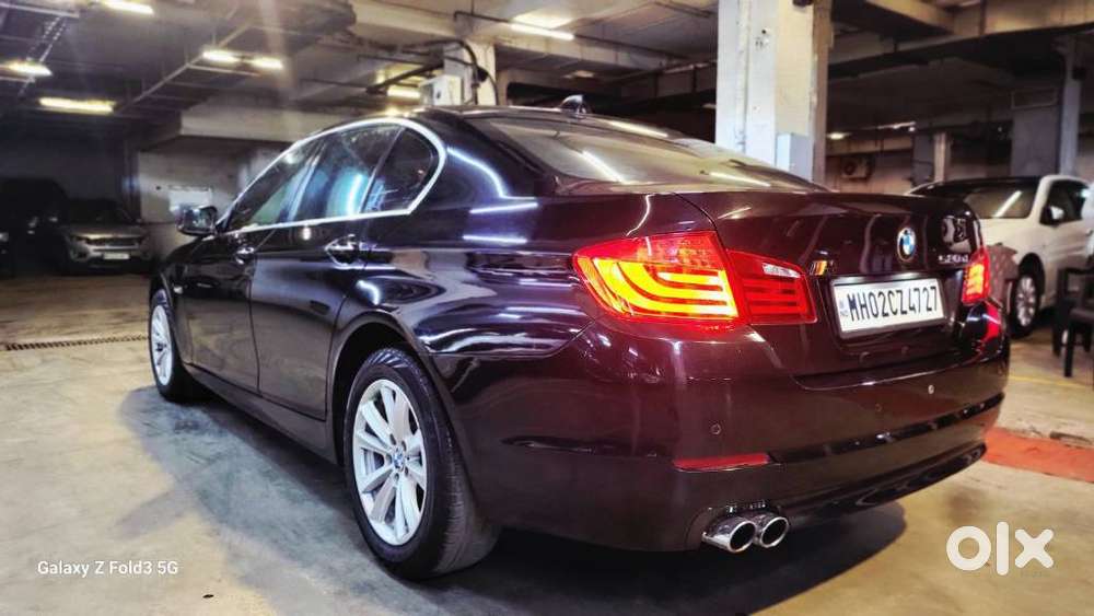 Bmw 5 Series 2.0 520d, 2013, Diesel