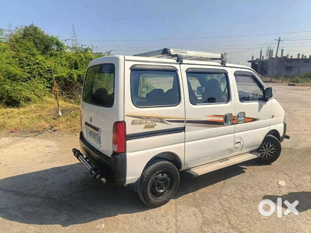 Maruti Suzuki Eeco 2021 Petrol 50000 Km Driven