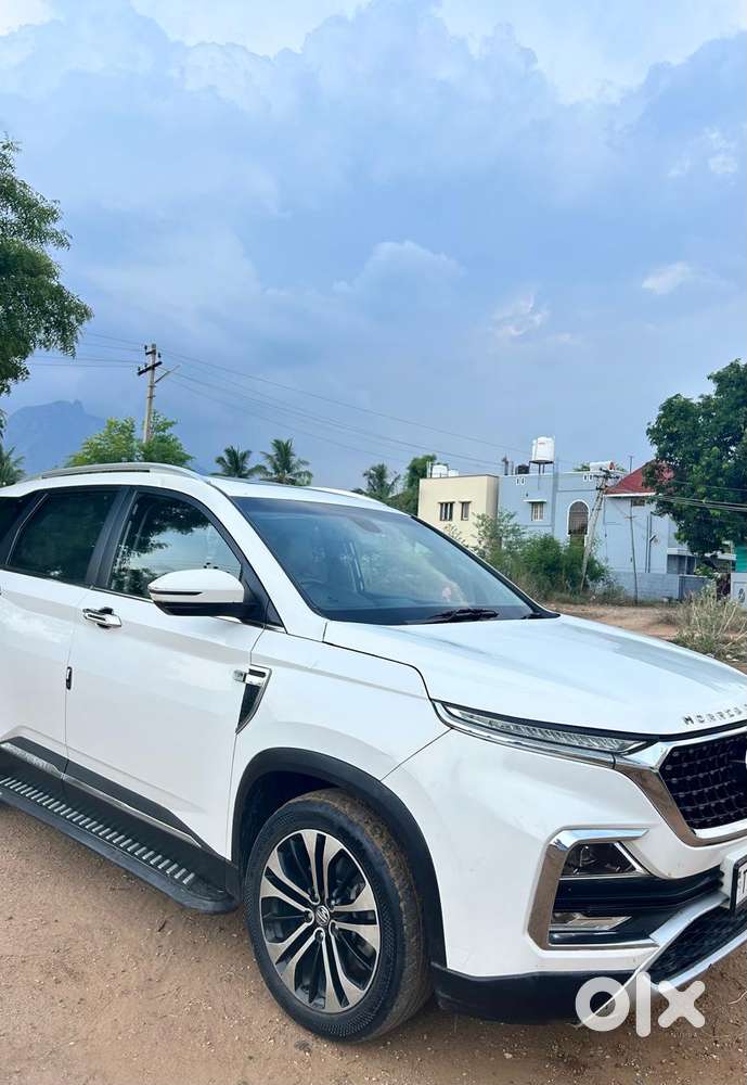 Mg Hector Sharp At, 2021, Petrol