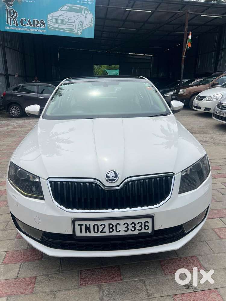 Skoda Octavia Elegance 2.0 Tdi At, 2015, Diesel