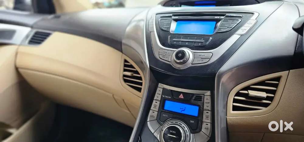 Hyundai Elantra 2012 Diesel