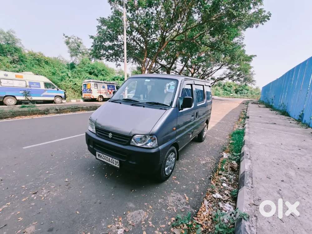 Maruti Suzuki Eeco 5 Str Ac(o) Cng 1st Owner