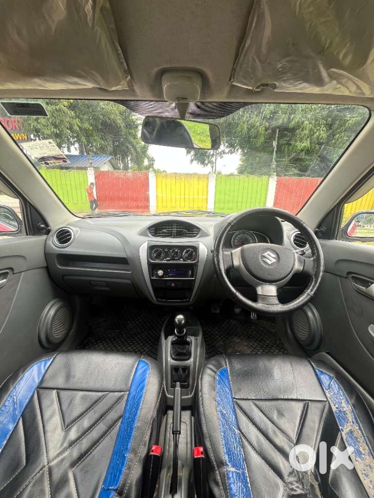 Maruti Suzuki Alto 800 Lxi, 2015, Petrol