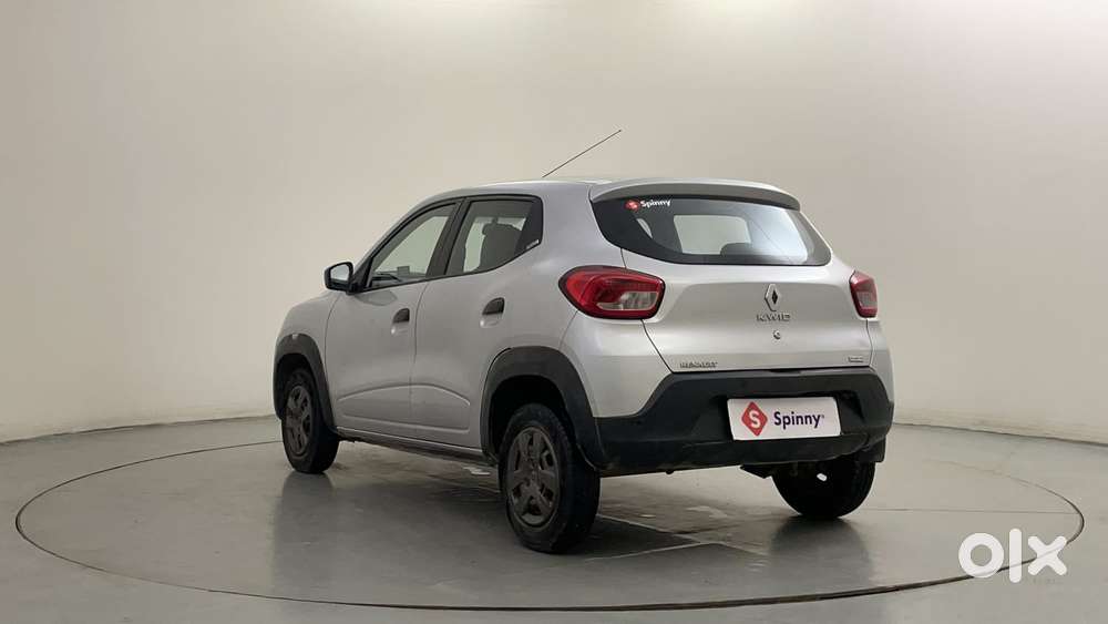 Renault Kwid 1.0 Rxt Amt, 2017, Petrol