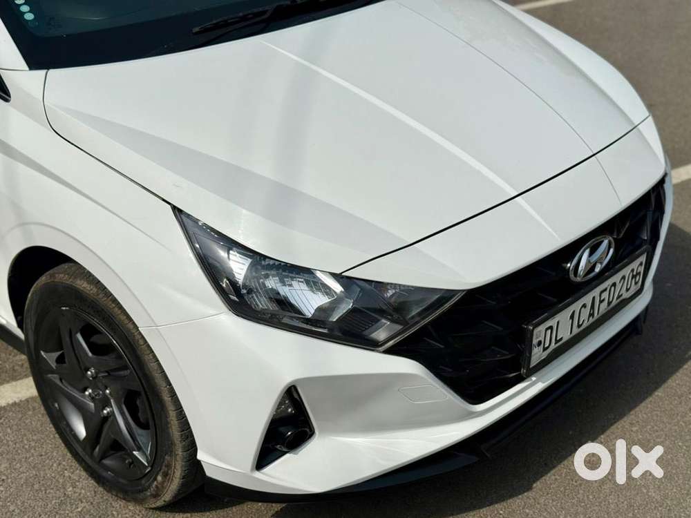 Hyundai I20 Sportz 1.2 Mt, 2021, Petrol
