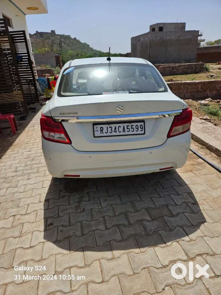 Maruti Suzuki Dzire 2021