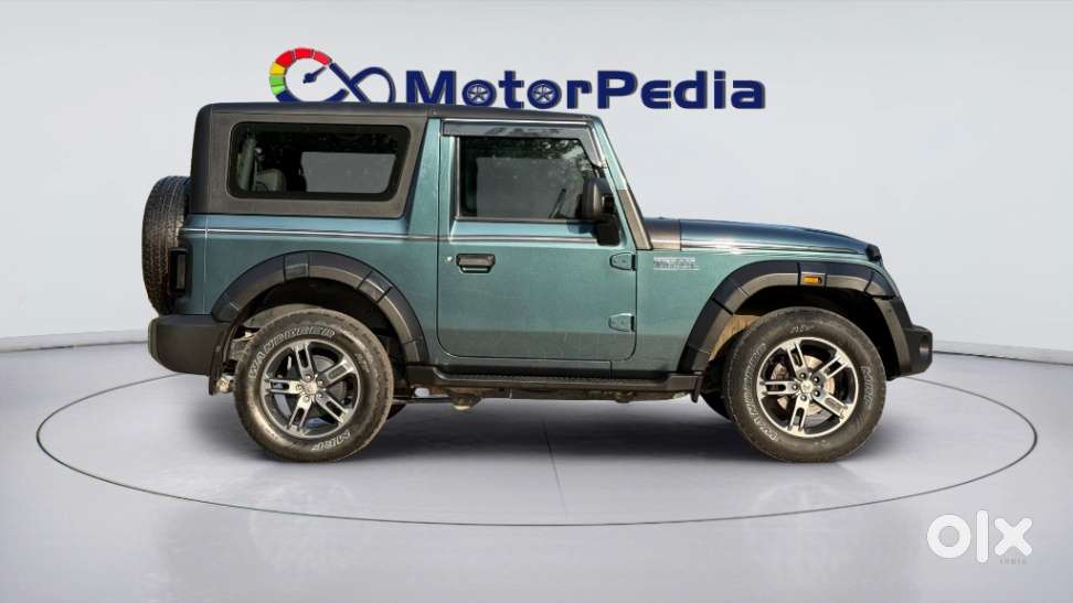 Mahindra Thar 1.5 Lx Hard Top Diesel At 4 Rwd, 2023, Diesel