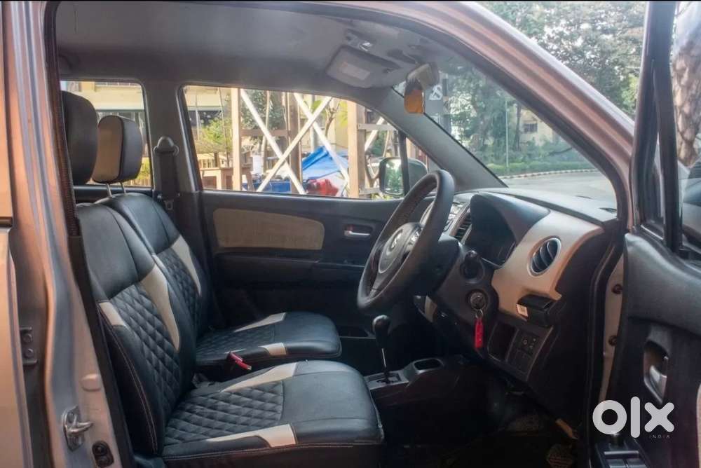 Maruti Suzuki Wagon R Vxi Amt Opt, 2018, Petrol