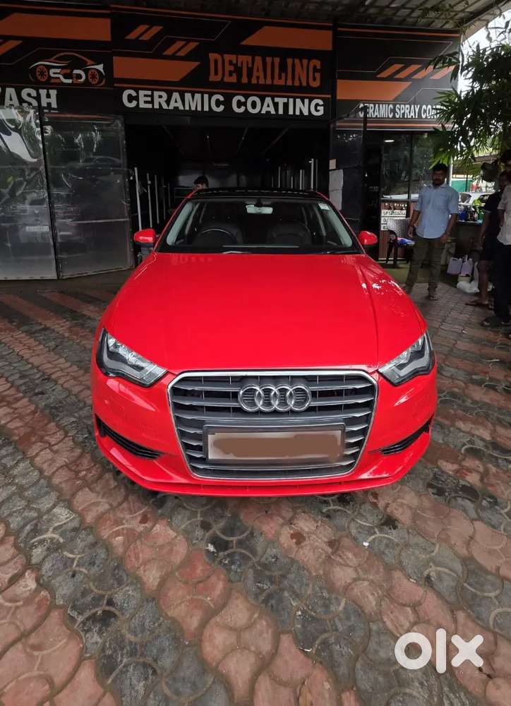 Well Maintained Audi