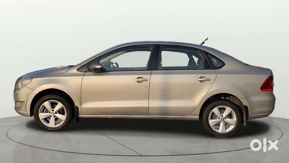 Skoda Rapid 2013-2016 1.5 Tdi At Elegance, 2016, Diesel